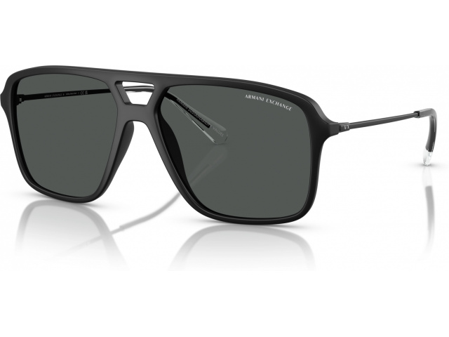 Armani Exchange AX4150SU 805887 Black