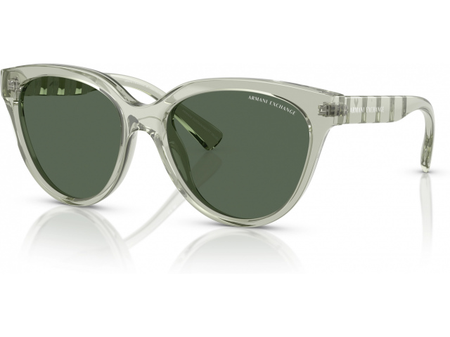 Armani Exchange AX4148SU 836071 Green