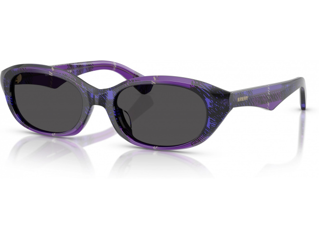 Burberry BE4447D 411387 Violet