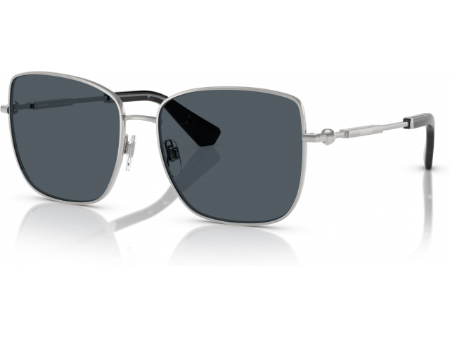 Burberry BE3158 135387 Silver