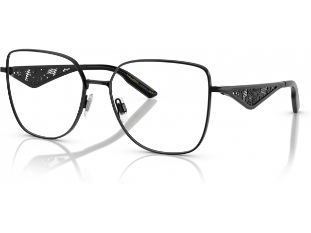 Dolce & Gabbana DG1358 01 Black