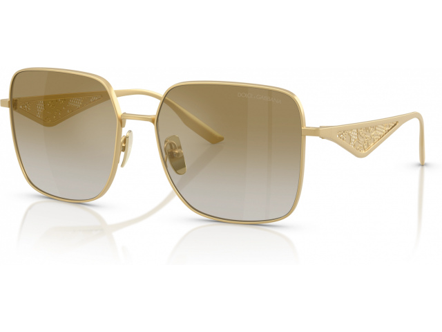 Dolce & Gabbana DG2310 12246E Gold