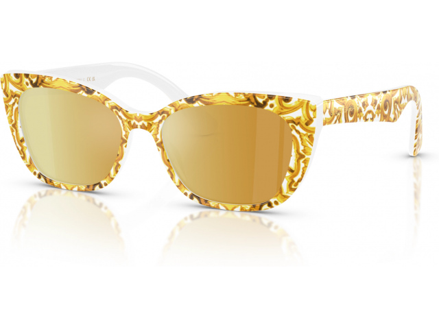 Dolce & Gabbana DX4427 34347P Yellow