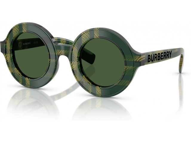 Burberry JB4386 412571 Green