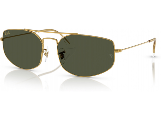 Ray-Ban EXPLORER 5 RB3845 919631 Gold