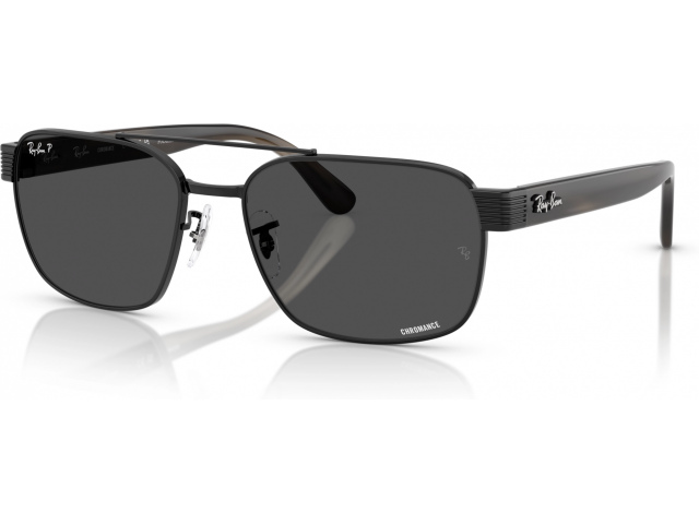 Ray-Ban RB3751CH 002/K8 Black