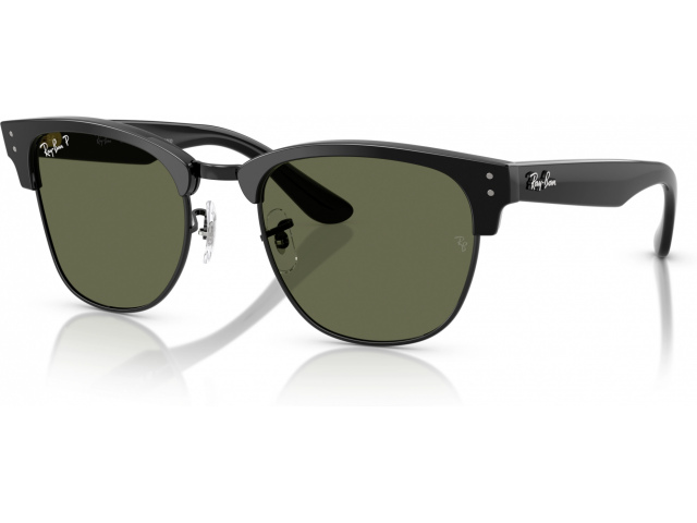 Ray-Ban CLUBMASTER REVERSE RBR0504S 67839A Black