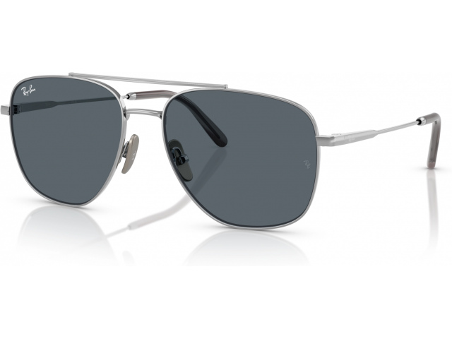 Ray-Ban WILLIAM TITANIUM RB8097 9209R5 Silver