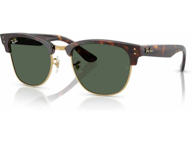 Ray-Ban CLUBMASTER REVERSE RBR0504S 1359VR Tortoise