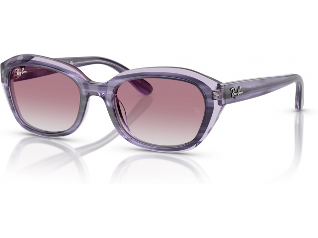 Ray-Ban RJ9081S 71748G Violet