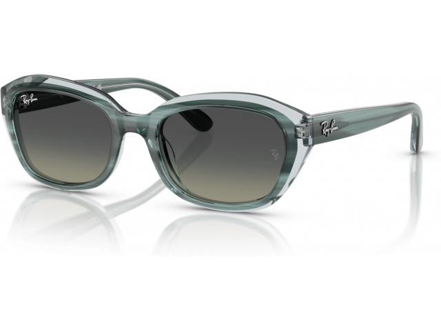 Ray-Ban RJ9081S 717511 Green