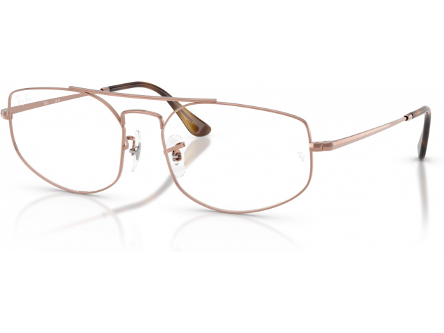 Ray-Ban EXPLORER 5 RX6545 2943 Copper