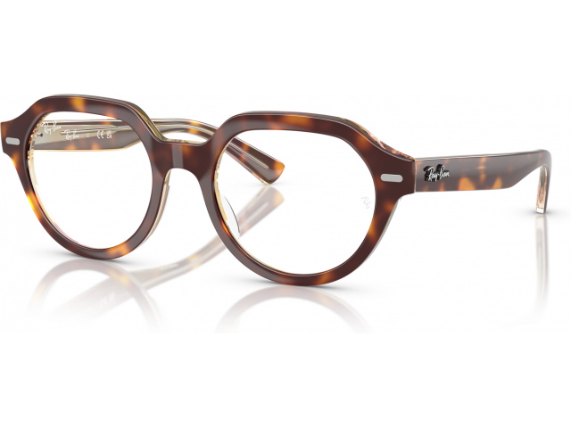 Ray-Ban GINA RX7214 8402 Tortoise