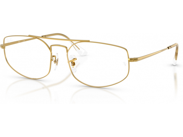 Ray-Ban EXPLORER 5 RX6545 3086 Gold