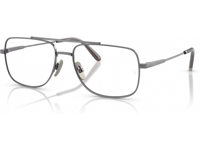 Ray-Ban WILLIAM TITANIUM RX8797 1000 Grey