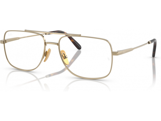 Ray-Ban WILLIAM TITANIUM RX8797 1246 Gold