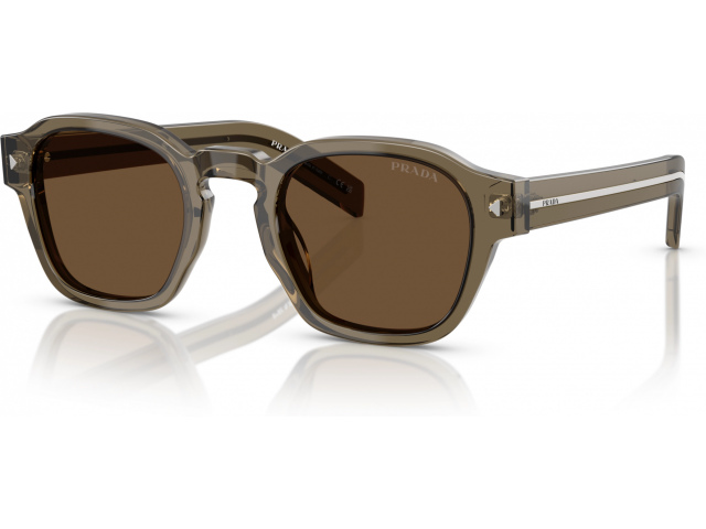 Prada PR A16S 18T70F Brown