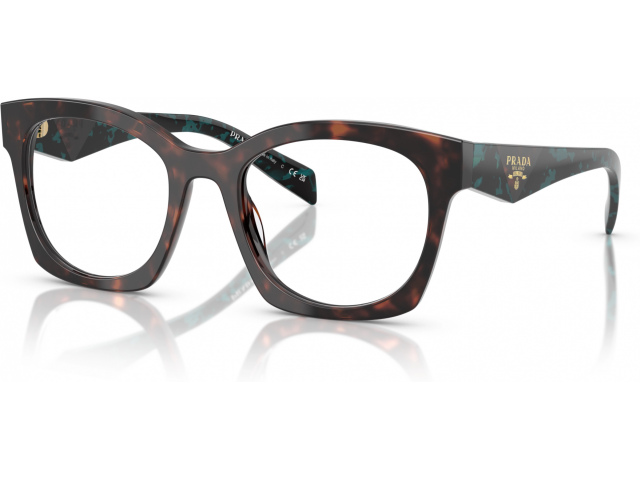 Prada PR A05V 18Z1O1 Tortoise