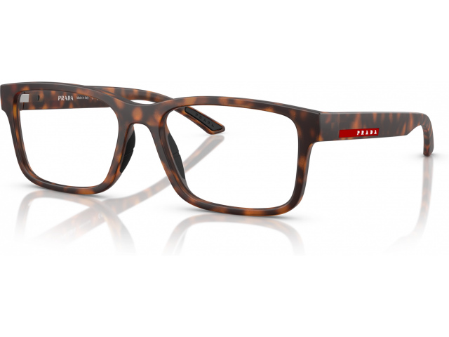 Prada Linea Rossa PS 01RV 17X1O1 Tortoise