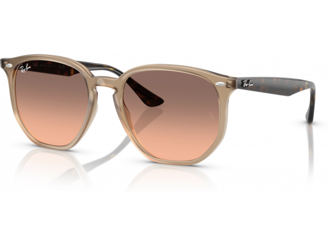 Ray-Ban RB4306 678846 Beige