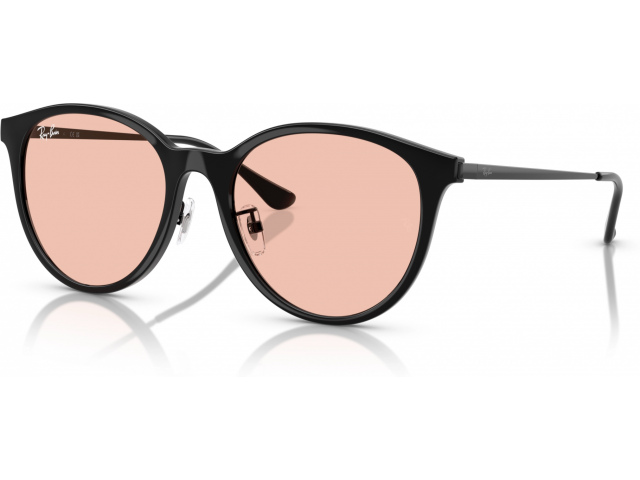 Ray-Ban RB4334D 601/5 Black