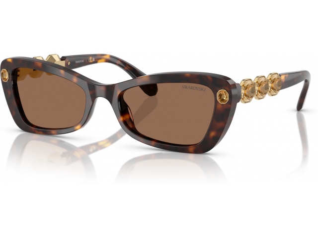 Swarovski SK6033 100273 Tortoise