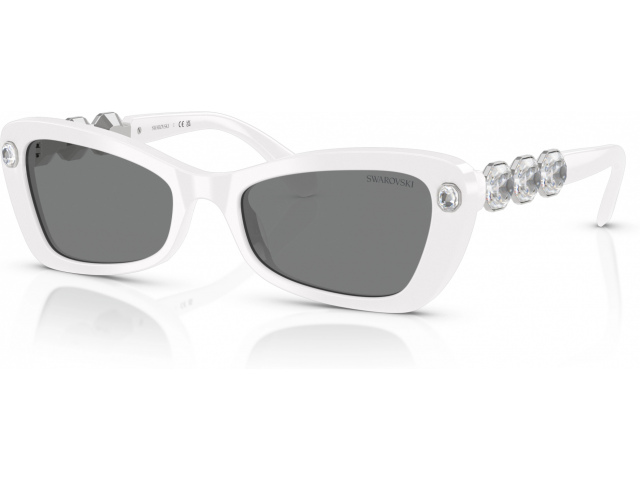 Swarovski SK6033 105087 White