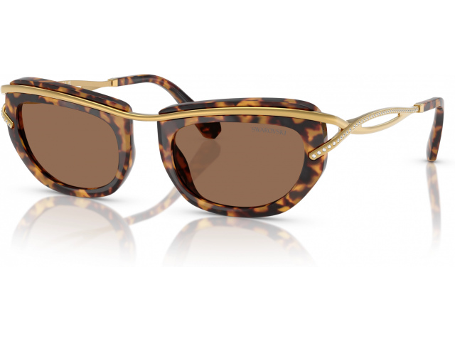 Swarovski SK7026 403573 Tortoise