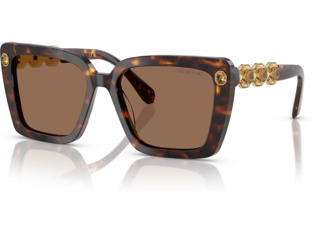 Swarovski SK6032 100273 Tortoise