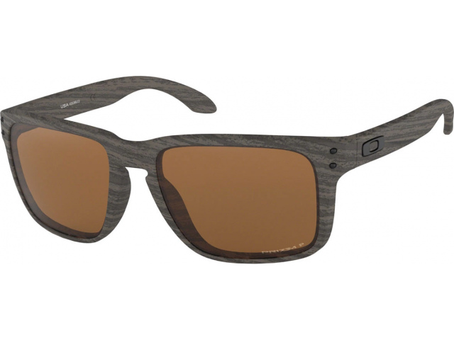 oakley holbrook wood grain