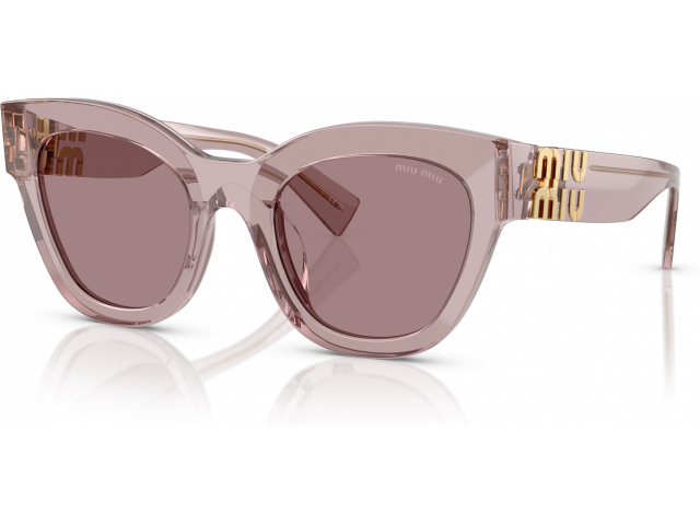 Miu Miu MU 01YS 12W20I Violet