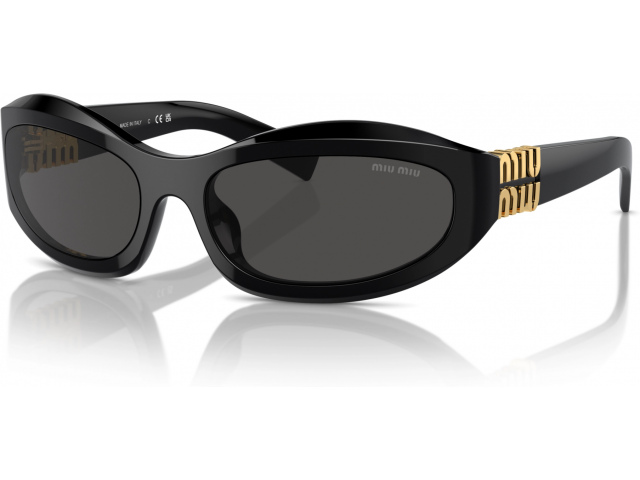 Miu Miu MU 14ZS 16K08Z Black