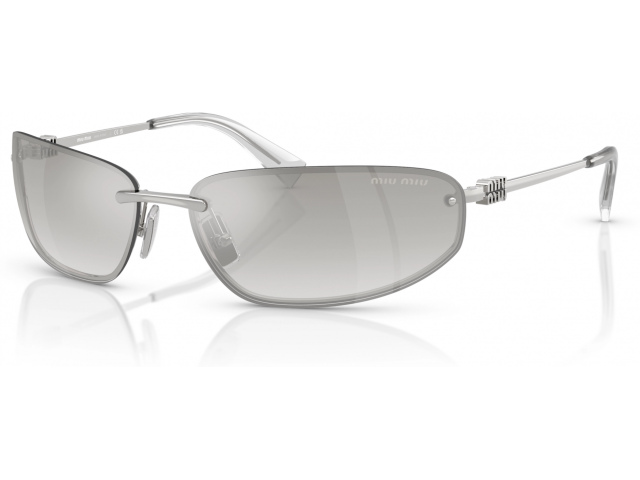 Miu Miu MU A50S 1BC8H1 Silver