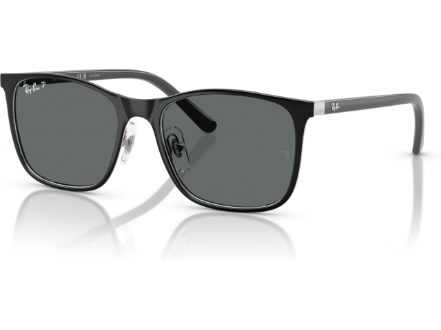 Ray-Ban RJ9551S 295/81 Black