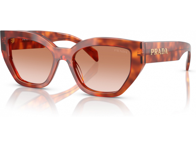 Prada PR A09S 11P70E Brown