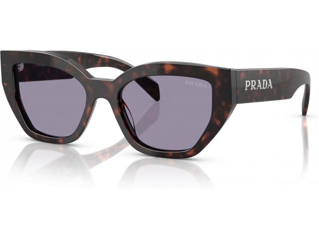 Prada PR A09S 17N03N Tortoise