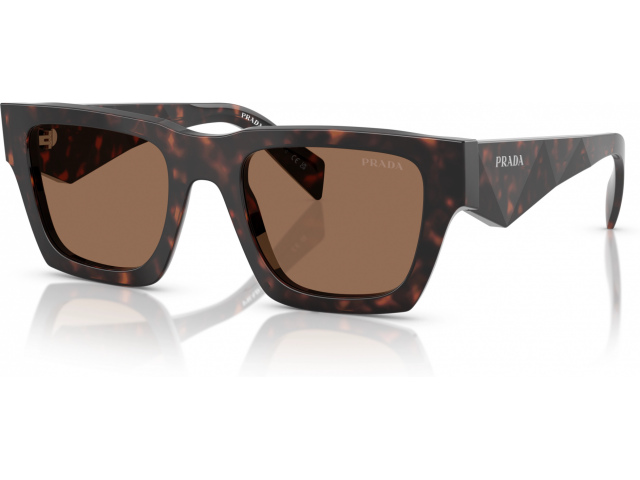 Prada PR A06S 17N06B Tortoise