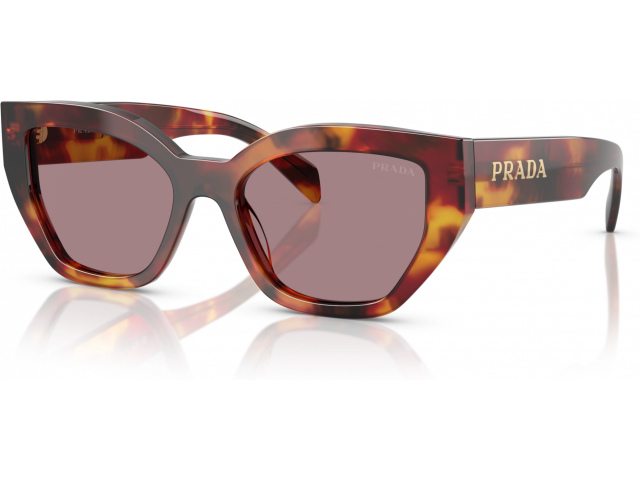 Prada PR A09S 22A20I Tortoise