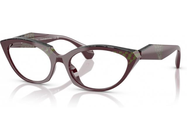 Alain Mikli A03529 001 Red