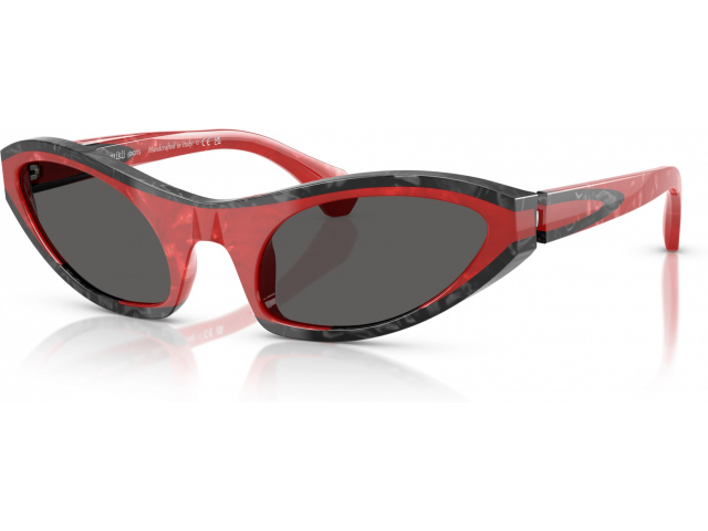 Alain Mikli A05513 001/S4 Red
