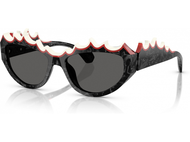 Alain Mikli A05514 002/S4 Black