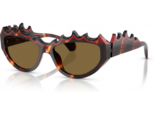 Alain Mikli A05514 003/73 Tortoise