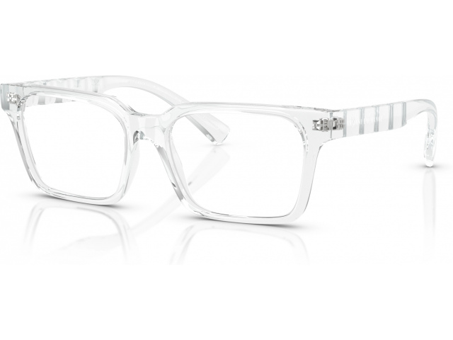 Armani Exchange AX3122 8235 Transparent