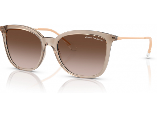Armani Exchange AX4151S 836613 Brown