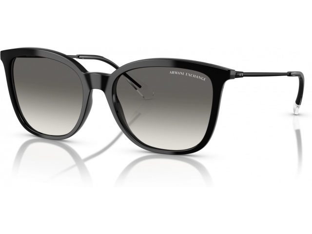 Armani Exchange AX4151S 815811 Black