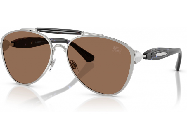 Burberry BE3160 100573 Silver