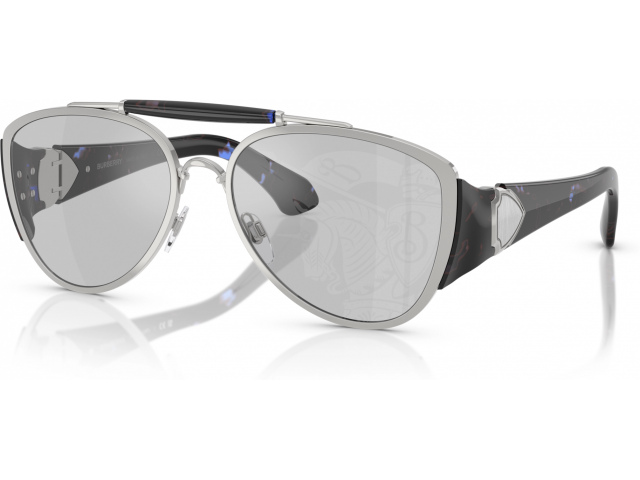 Burberry BE3161 100569 Silver