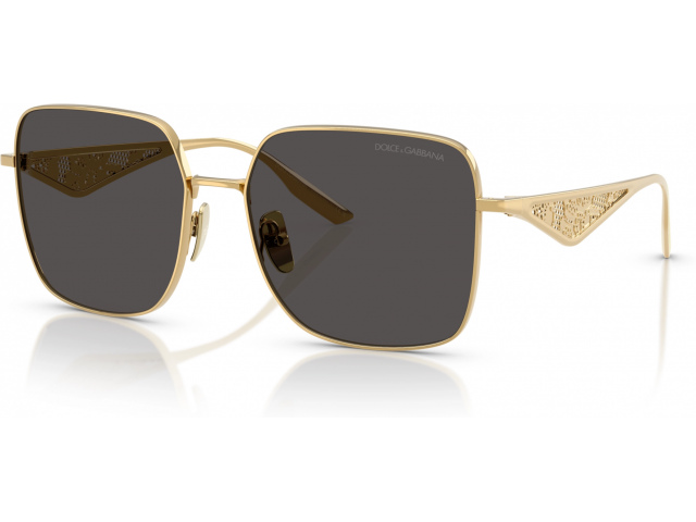 Dolce & Gabbana DG2310 02/87 Gold