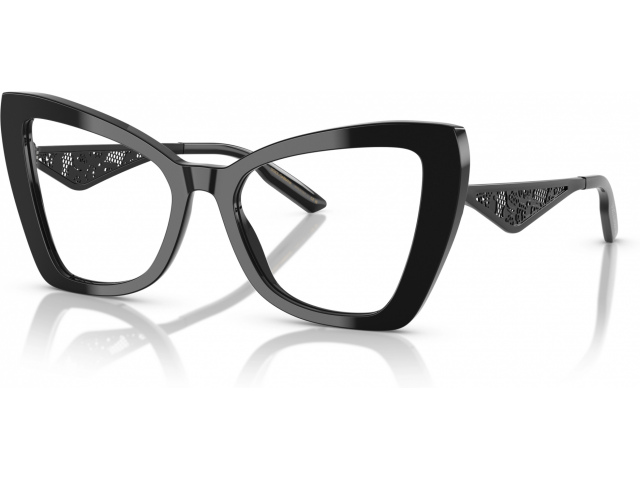 Dolce & Gabbana DG3409 501 Black