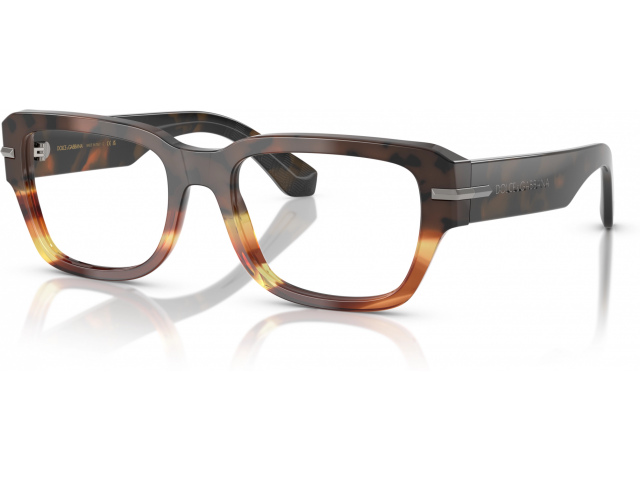 Dolce & Gabbana DG3408 3438 Brown